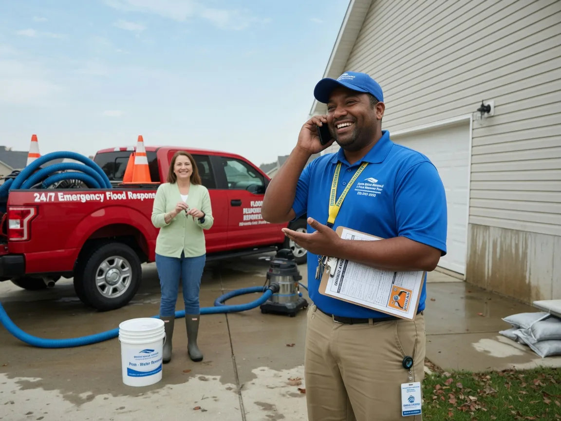 Storm Damage Water Removal Lincoln Park, MI FAQs